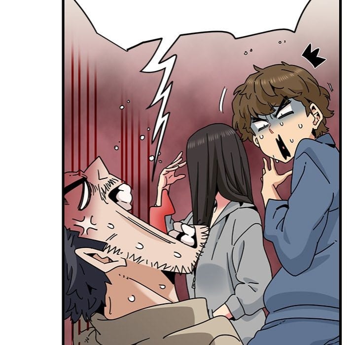 A Turning Point Uncensored, chapter 95, page 51 of 172