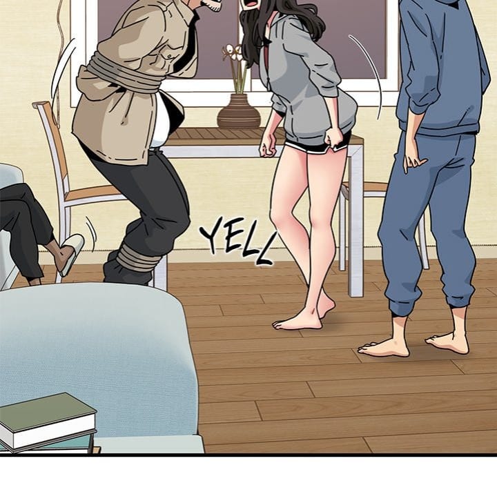 A Turning Point Uncensored, chapter 95, page 61 of 172