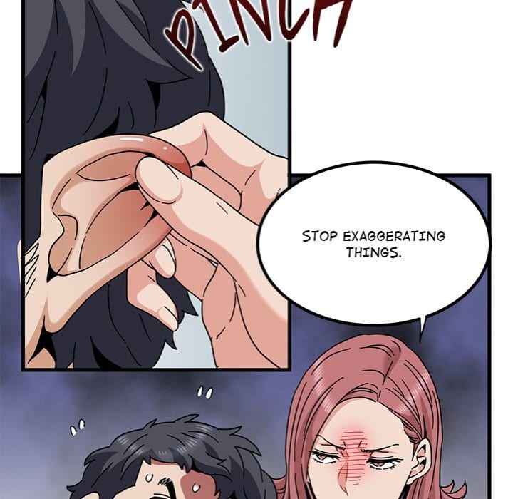 A Turning Point Uncensored, chapter 95, page 70 of 172