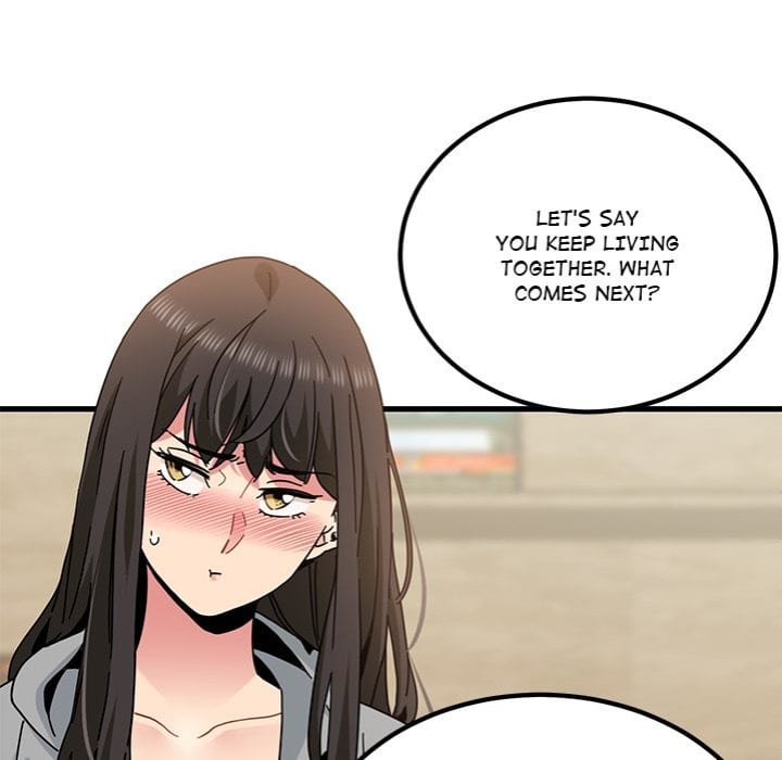 A Turning Point Uncensored, chapter 95, page 95 of 172