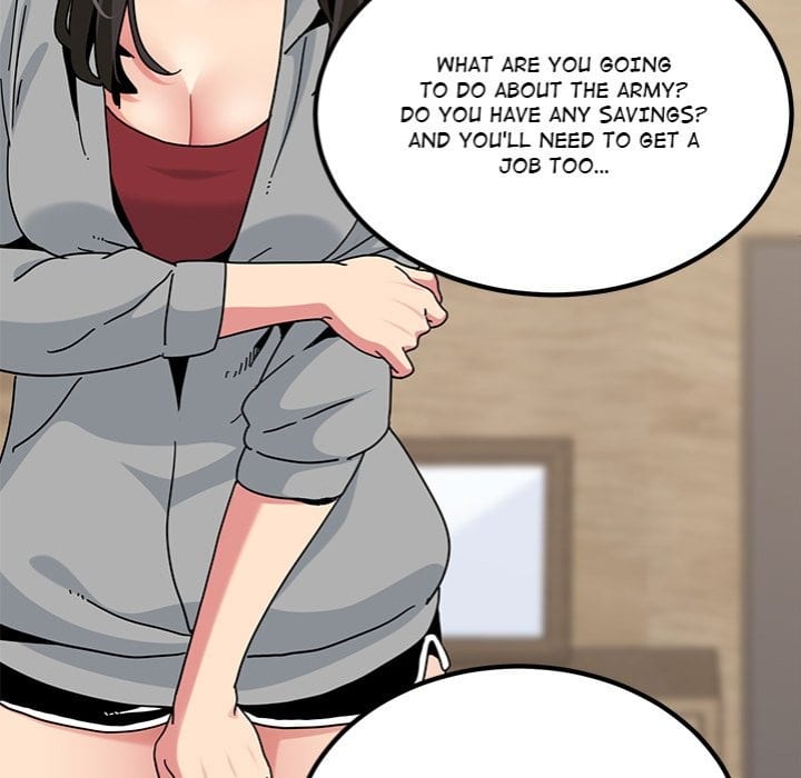 A Turning Point Uncensored, chapter 95, page 96 of 172