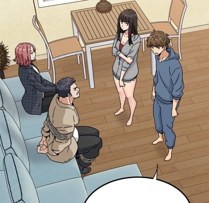 A Turning Point Uncensored, chapter 95, page 103 of 172