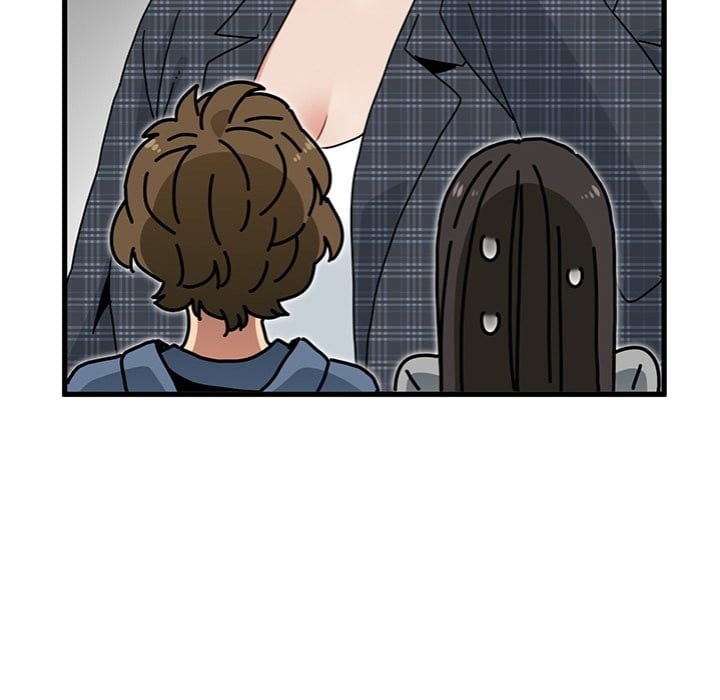 A Turning Point Uncensored, chapter 95, page 121 of 172