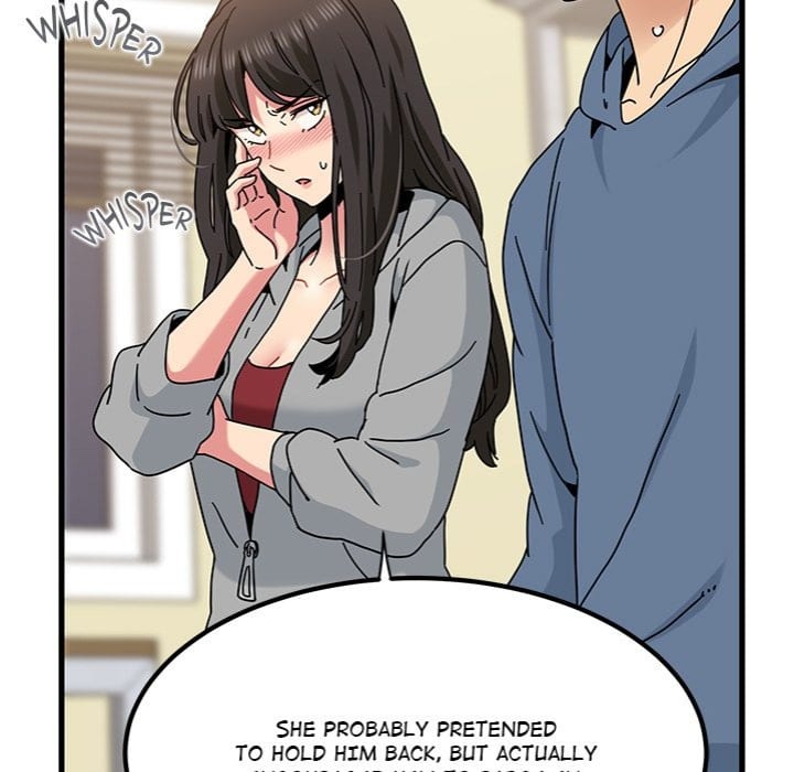 A Turning Point Uncensored, chapter 95, page 127 of 172