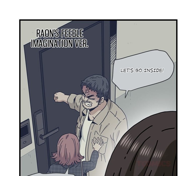 A Turning Point Uncensored, chapter 95, page 129 of 172