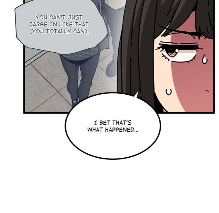 A Turning Point Uncensored, chapter 95, page 130 of 172