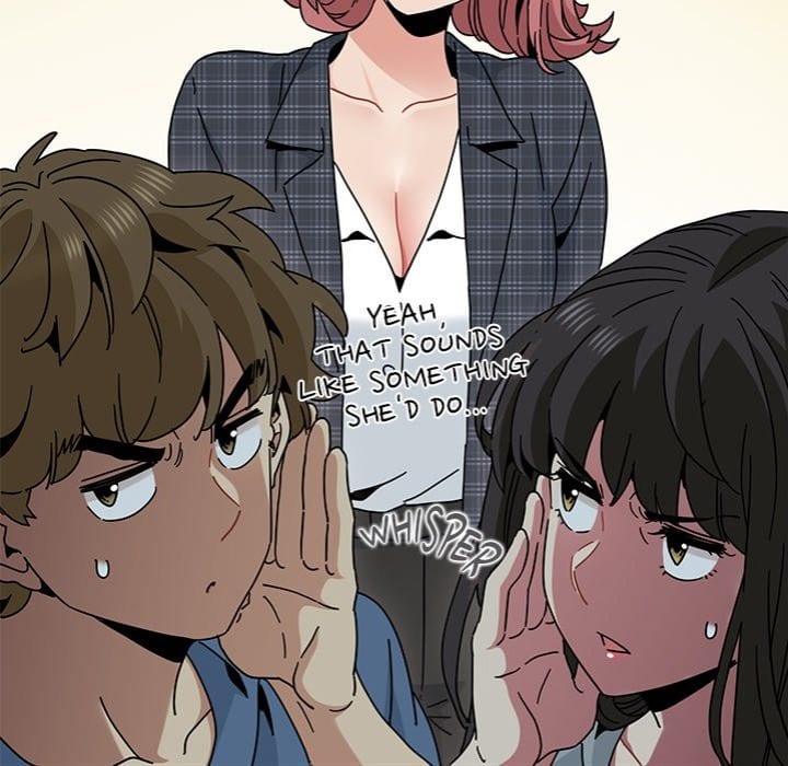A Turning Point Uncensored, chapter 95, page 132 of 172