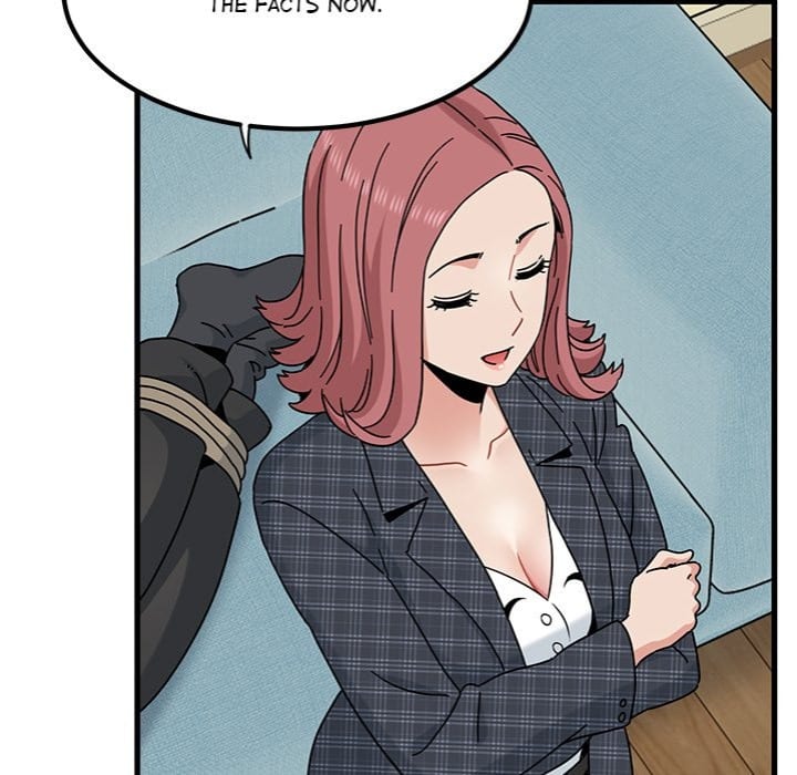 A Turning Point Uncensored, chapter 95, page 134 of 172