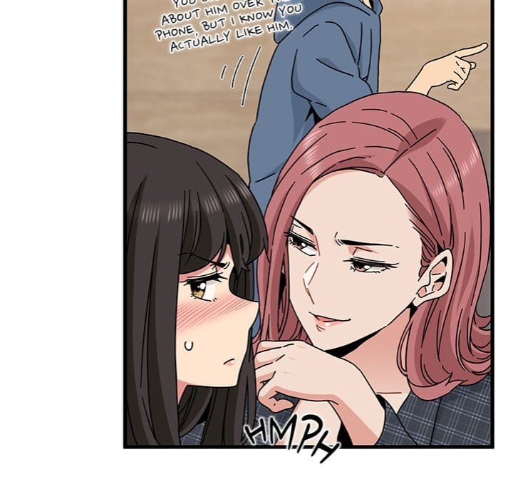 A Turning Point Uncensored, chapter 95, page 154 of 172