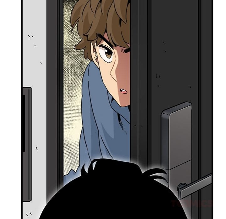 A Turning Point Uncensored, chapter 95, page 156 of 172