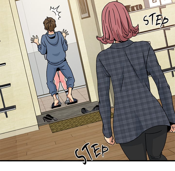A Turning Point Uncensored, chapter 96, page 6 of 166