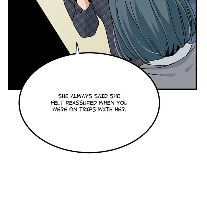 A Turning Point Uncensored, chapter 96, page 16 of 166