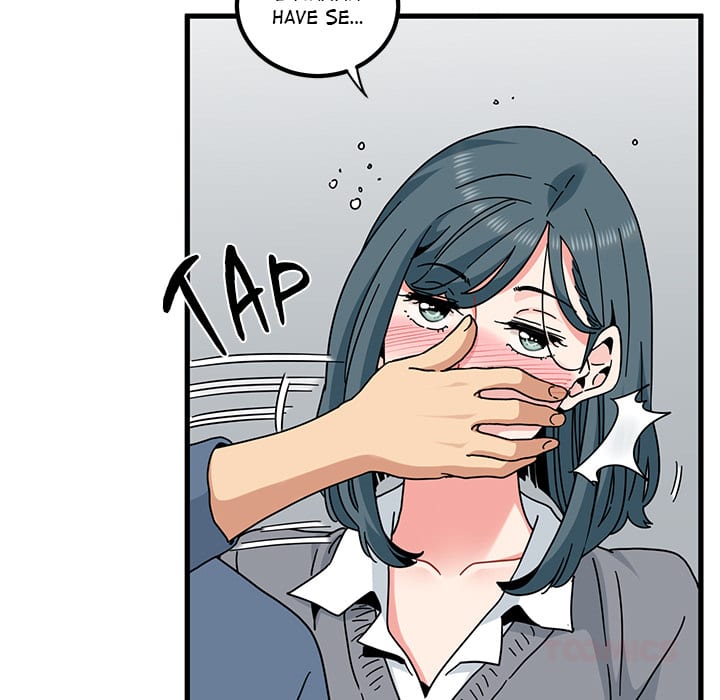 A Turning Point Uncensored, chapter 96, page 21 of 166