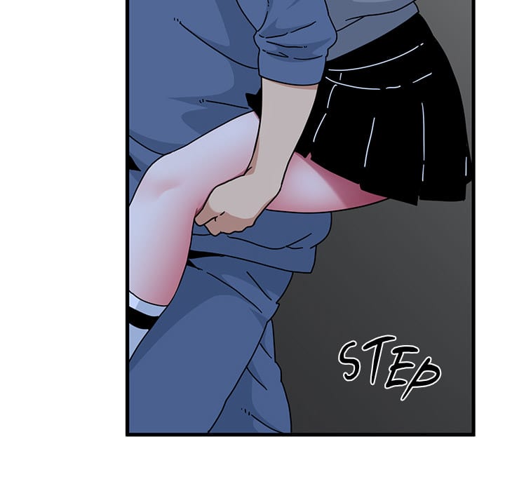 A Turning Point Uncensored, chapter 96, page 44 of 166