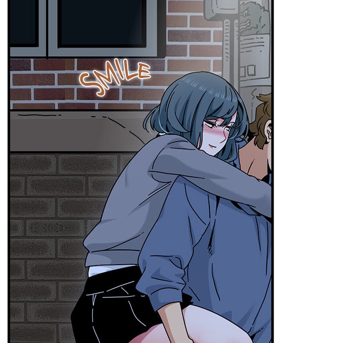 A Turning Point Uncensored, chapter 96, page 55 of 166