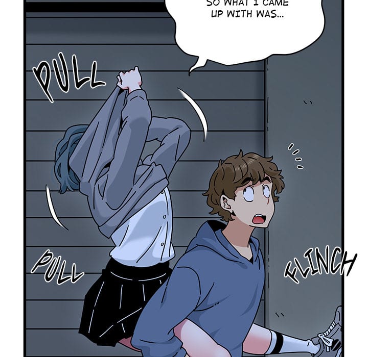 A Turning Point Uncensored, chapter 96, page 68 of 166