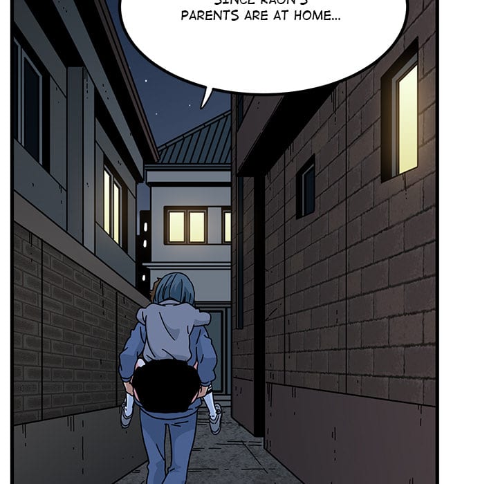 A Turning Point Uncensored, chapter 96, page 78 of 166