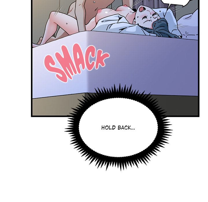 A Turning Point Uncensored, chapter 96, page 95 of 166