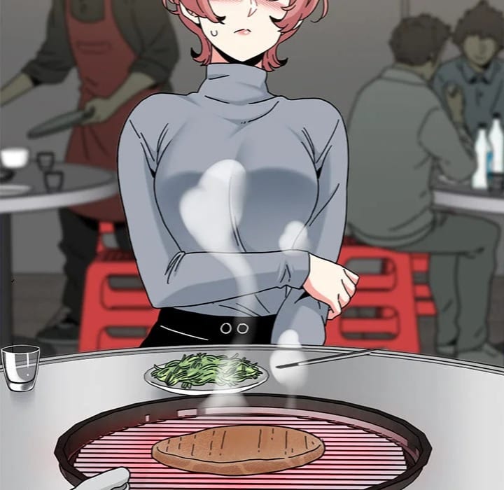 A Turning Point Uncensored, chapter 98, page 91 of 167
