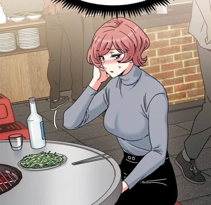 A Turning Point Uncensored, chapter 98, page 103 of 167