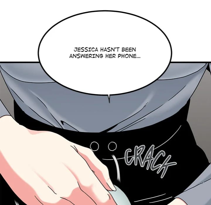 A Turning Point Uncensored, chapter 98, page 105 of 167