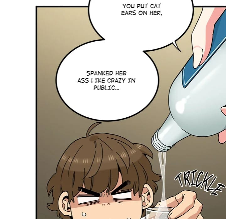A Turning Point Uncensored, chapter 98, page 110 of 167