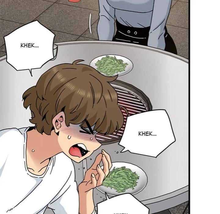 A Turning Point Uncensored, chapter 98, page 125 of 167