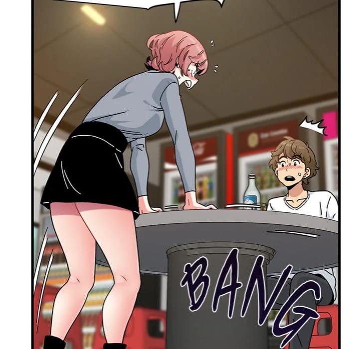 A Turning Point Uncensored, chapter 98, page 136 of 167
