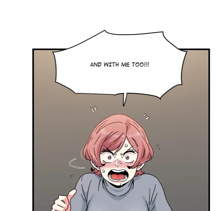 A Turning Point Uncensored, chapter 98, page 140 of 167