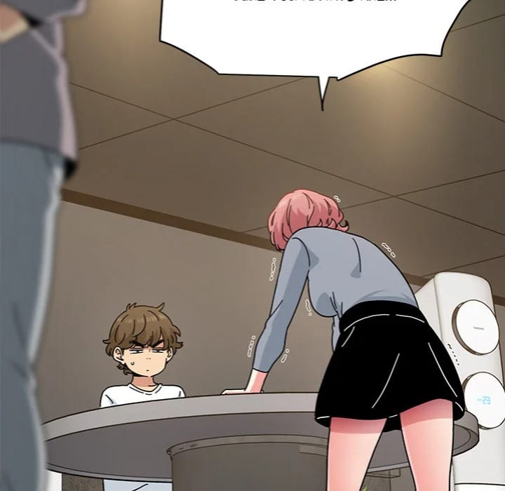 A Turning Point Uncensored, chapter 98, page 150 of 167