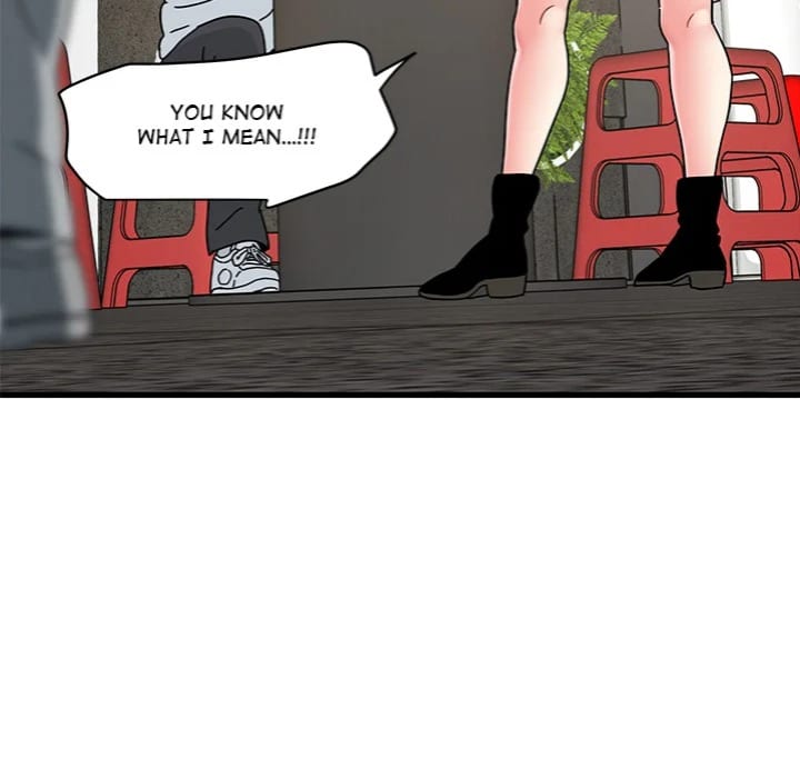 A Turning Point Uncensored, chapter 98, page 151 of 167