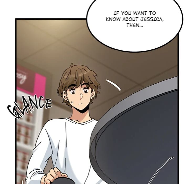 A Turning Point Uncensored, chapter 98, page 157 of 167