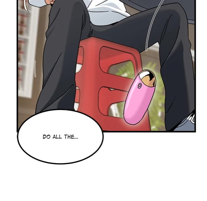 A Turning Point Uncensored, chapter 98, page 158 of 167