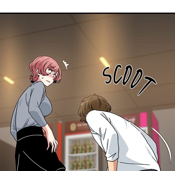 A Turning Point Uncensored, chapter 99, page 41 of 167