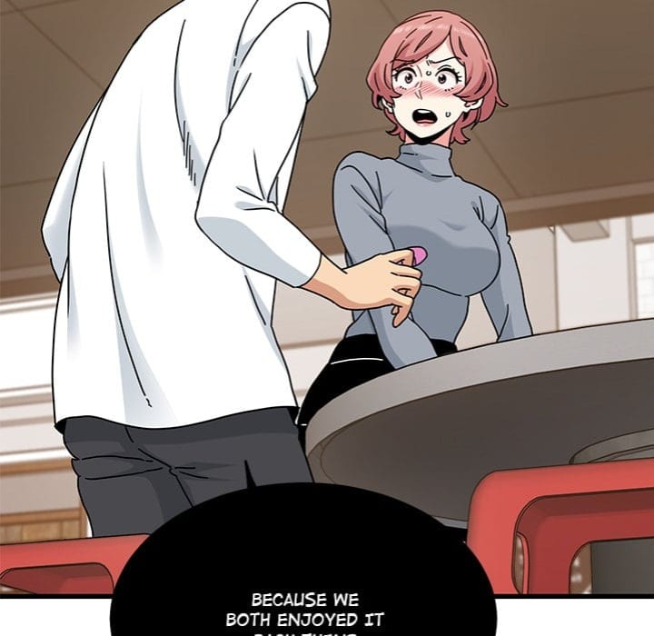 A Turning Point Uncensored, chapter 99, page 96 of 167