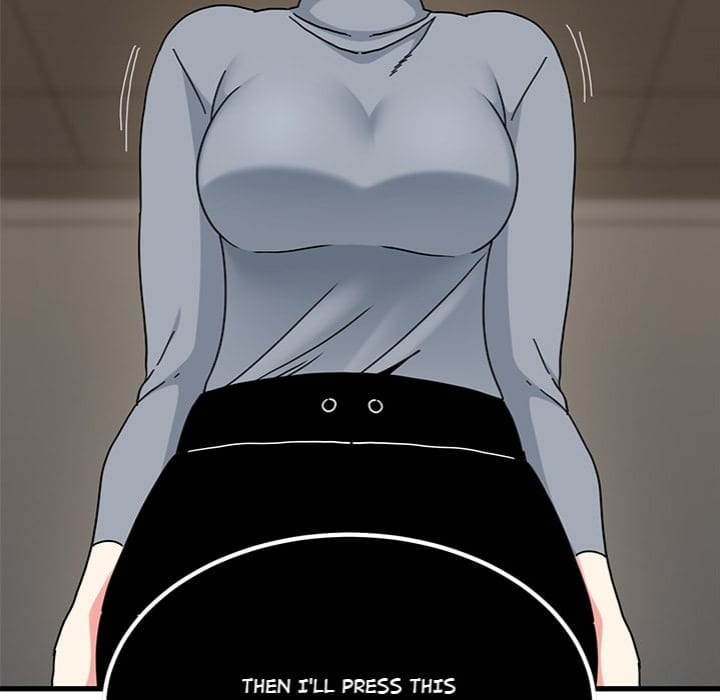 A Turning Point Uncensored, chapter 99, page 105 of 167