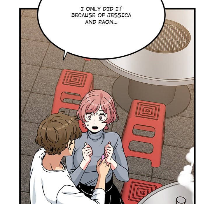 A Turning Point Uncensored, chapter 99, page 121 of 167