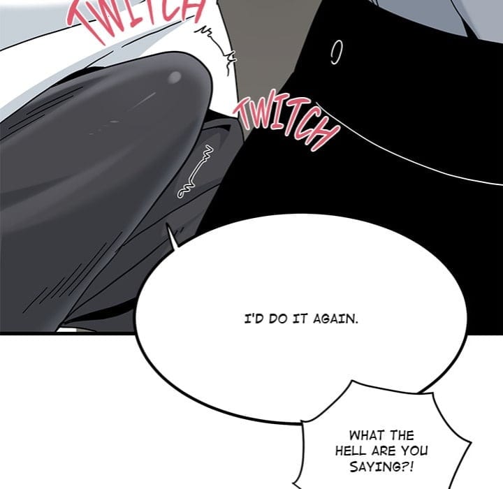 A Turning Point Uncensored, chapter 99, page 125 of 167