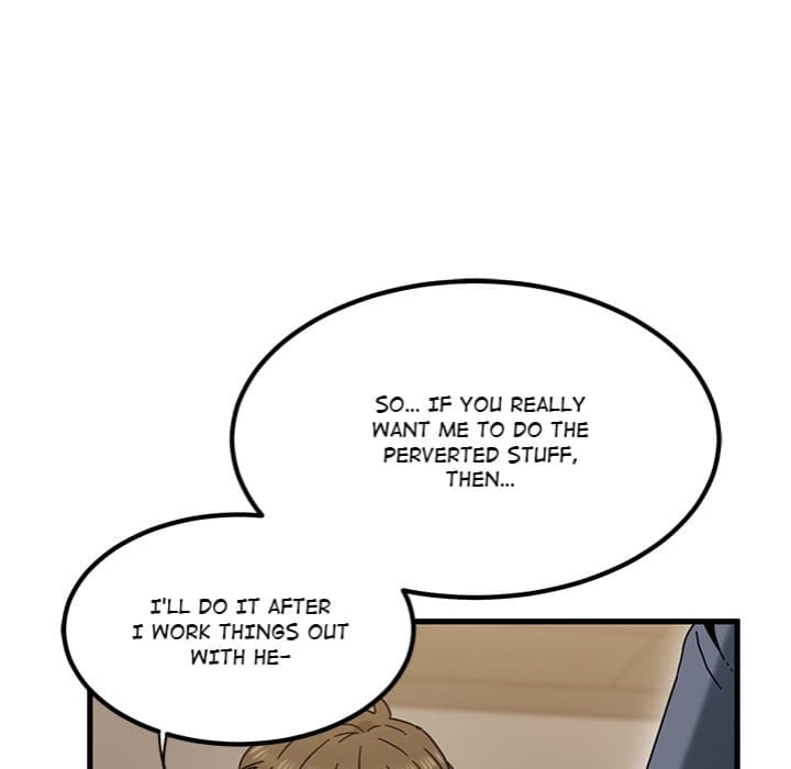 A Turning Point Uncensored, chapter 99, page 140 of 167