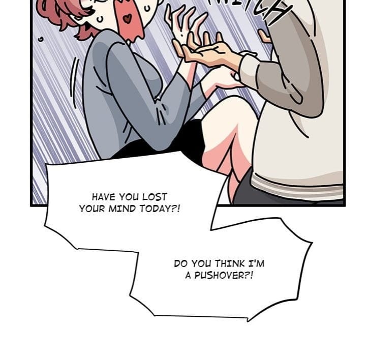 A Turning Point Uncensored, chapter 100, page 93 of 159