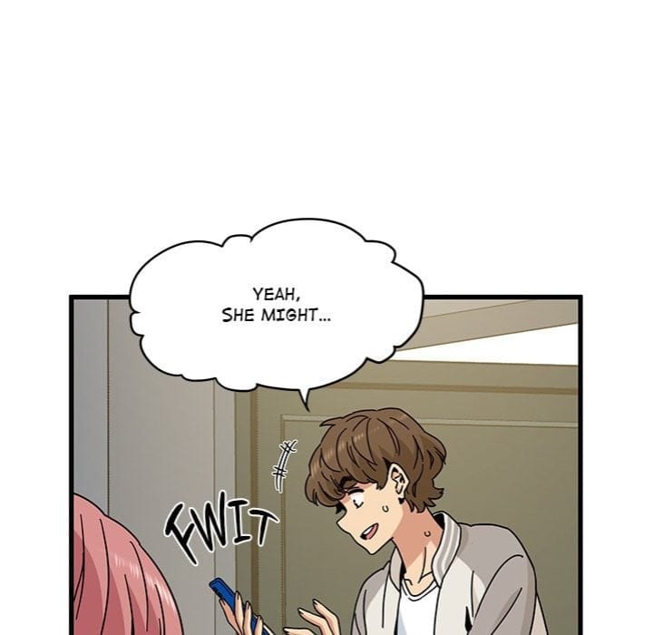 A Turning Point Uncensored, chapter 100, page 96 of 159