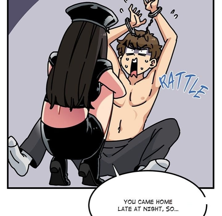 A Turning Point Uncensored, chapter 101, page 28 of 184