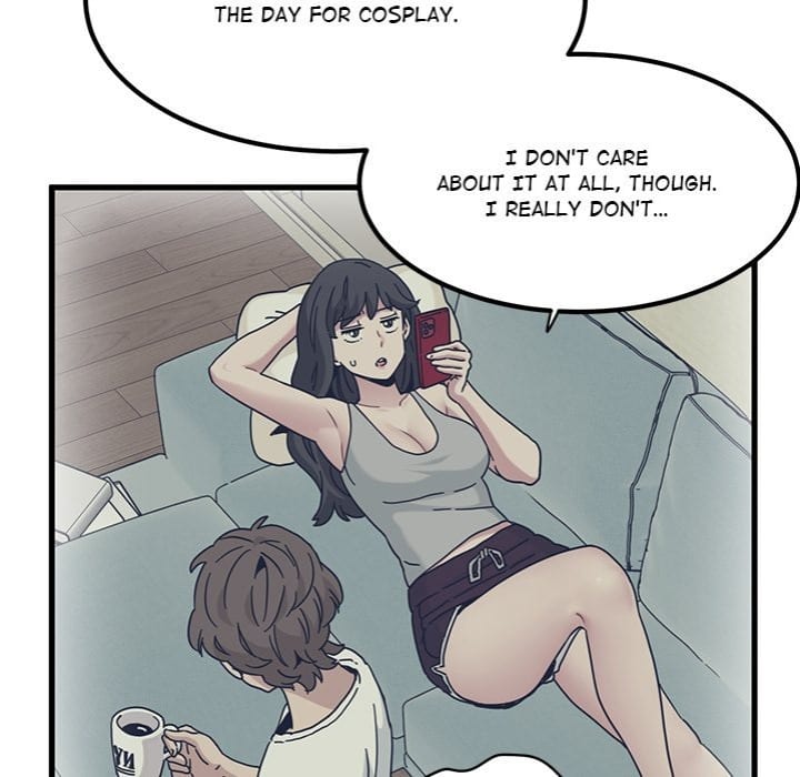 A Turning Point Uncensored, chapter 101, page 32 of 184