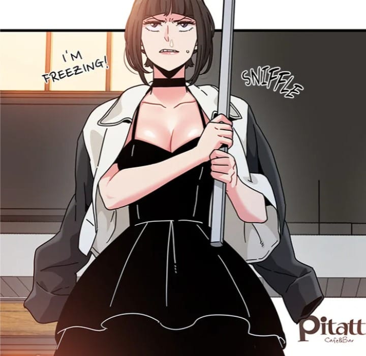 A Turning Point Uncensored, chapter 104, page 125 of 164