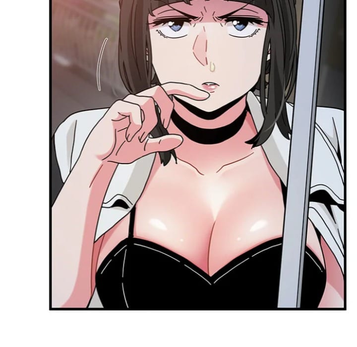 A Turning Point Uncensored, chapter 104, page 133 of 164
