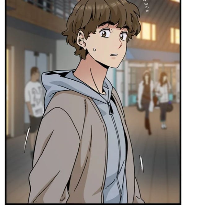 A Turning Point Uncensored, chapter 104, page 135 of 164