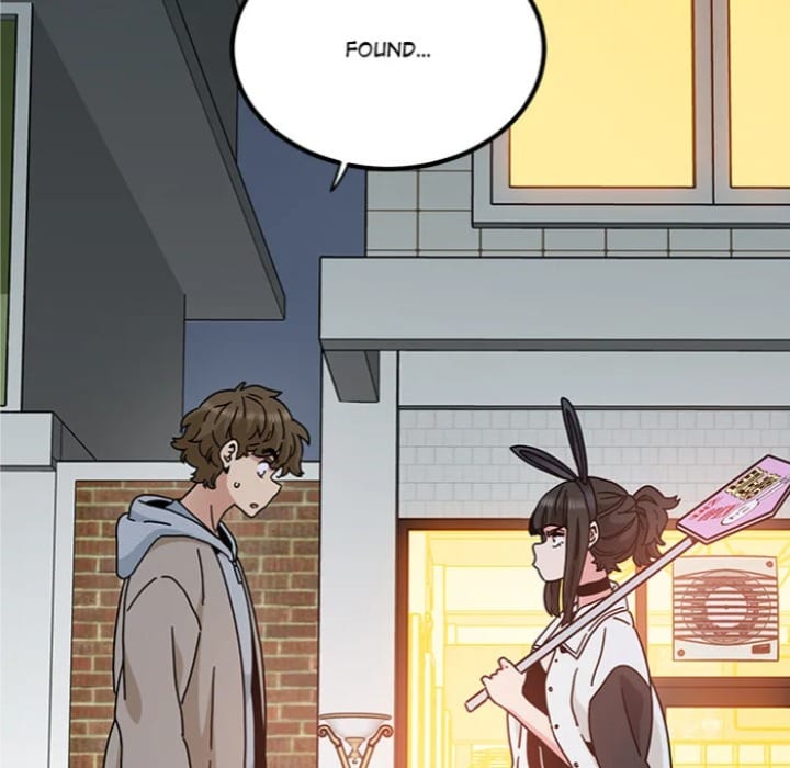 A Turning Point Uncensored, chapter 104, page 137 of 164