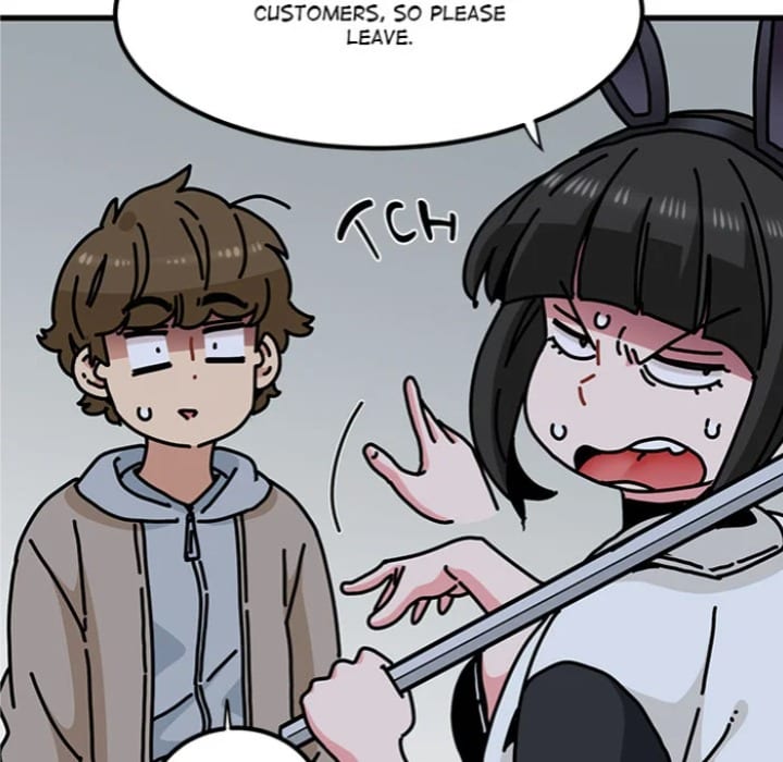 A Turning Point Uncensored, chapter 104, page 145 of 164