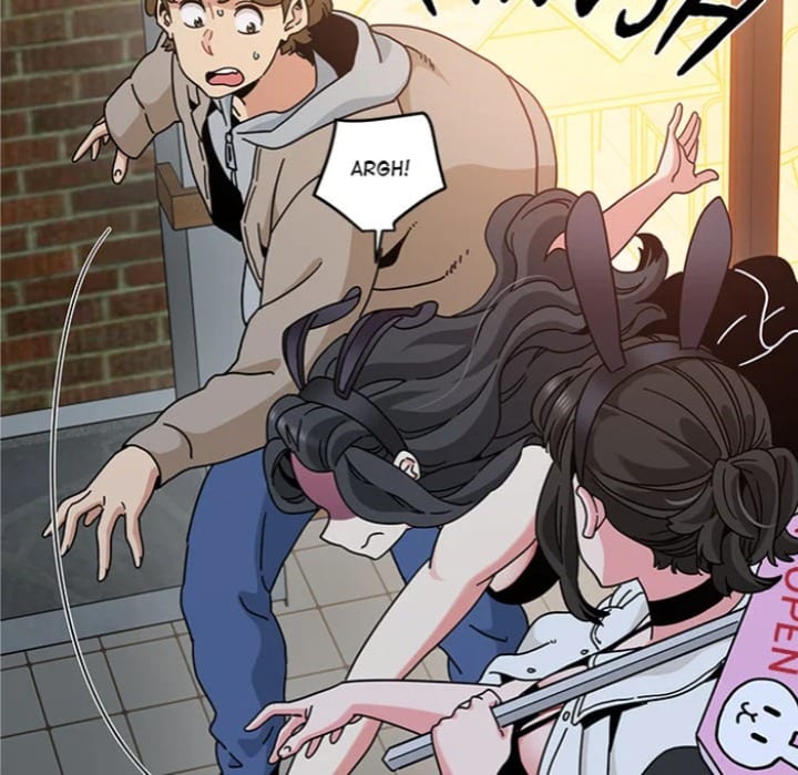 A Turning Point Uncensored, chapter 104, page 151 of 164