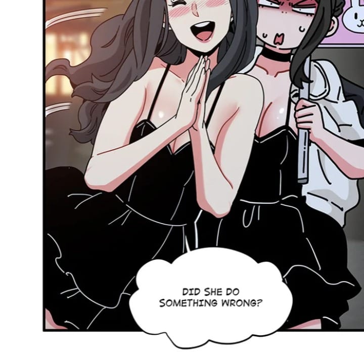 A Turning Point Uncensored, chapter 104, page 154 of 164
